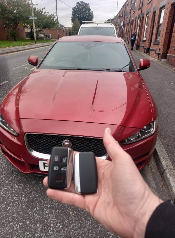 Professional spare car key cutting and duplication by Danny Bee's Auto Keys